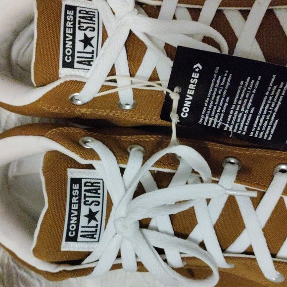 NWTConverse Chuck Taylor All Star Street Unisex Women's 14 Men's 12 - Picture 10 of 10